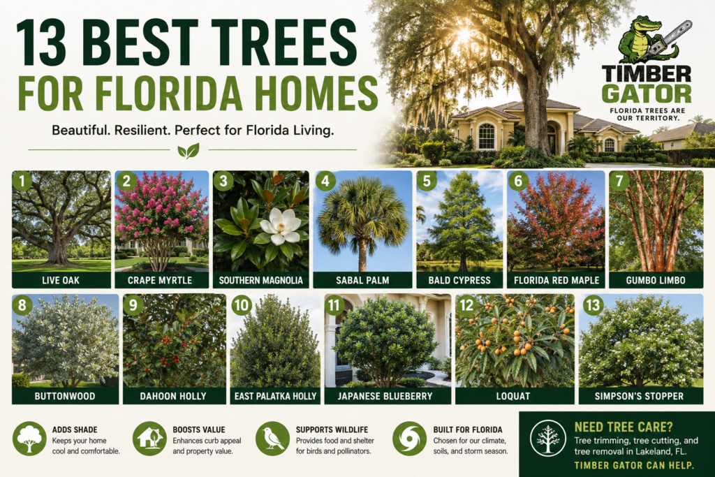 Best tree ideas in Florida